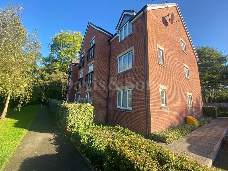 Stonebridge Park, Croesyceiliog, Cwmbran, Torfaen. NP44 2JL 1 bed