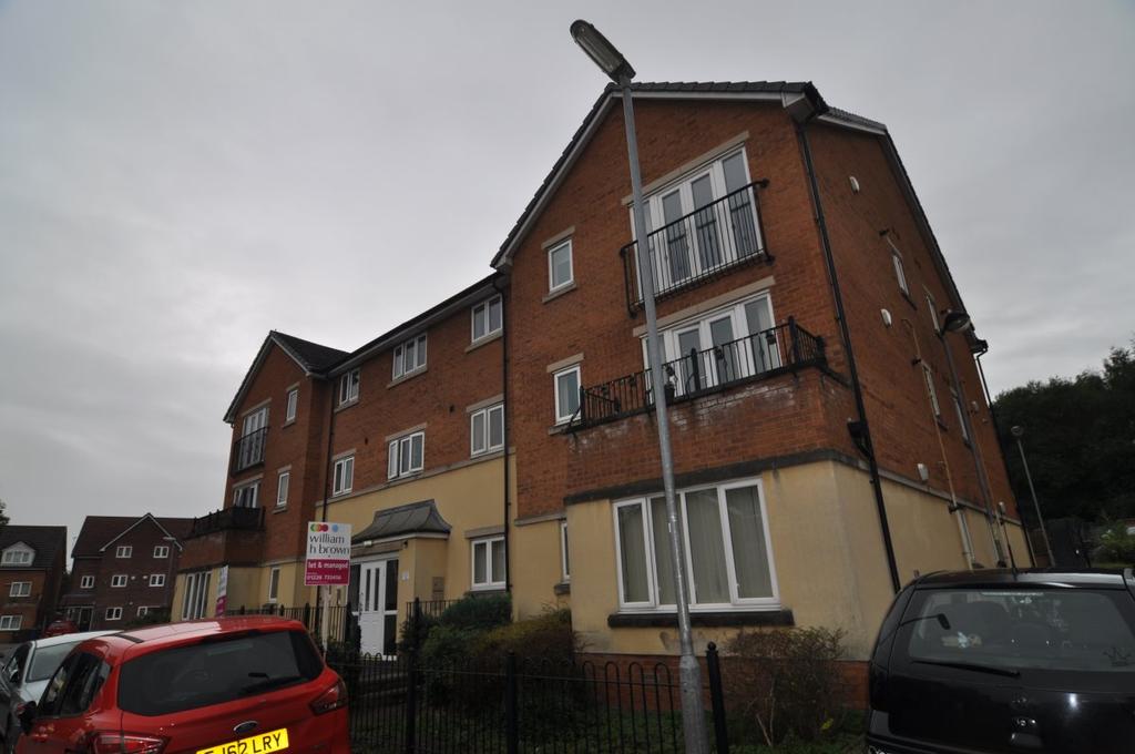 Haverhill Grove, Wombwell 2 bed apartment £525 pcm (£121 pw)