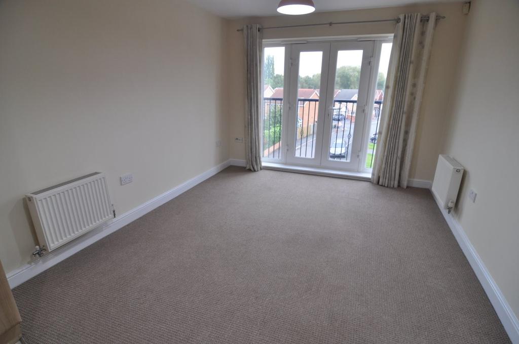Haverhill Grove, Wombwell 2 bed apartment £525 pcm (£121 pw)