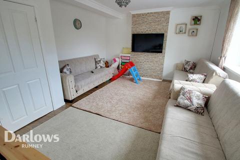 3 bedroom flat for sale, Countisbury Avenue, Cardiff