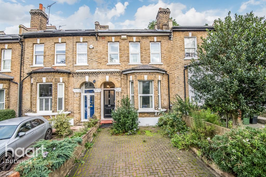 Wood Vale, Forest Hill, London SE23 4 bed terraced house £975,000