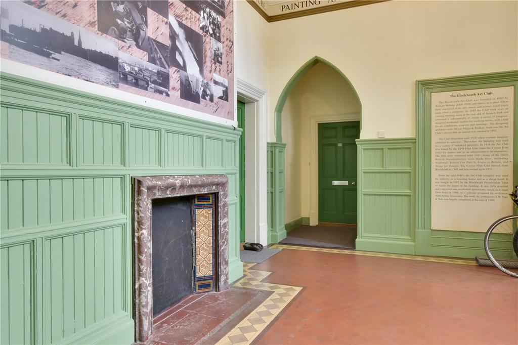 Communal Entrance