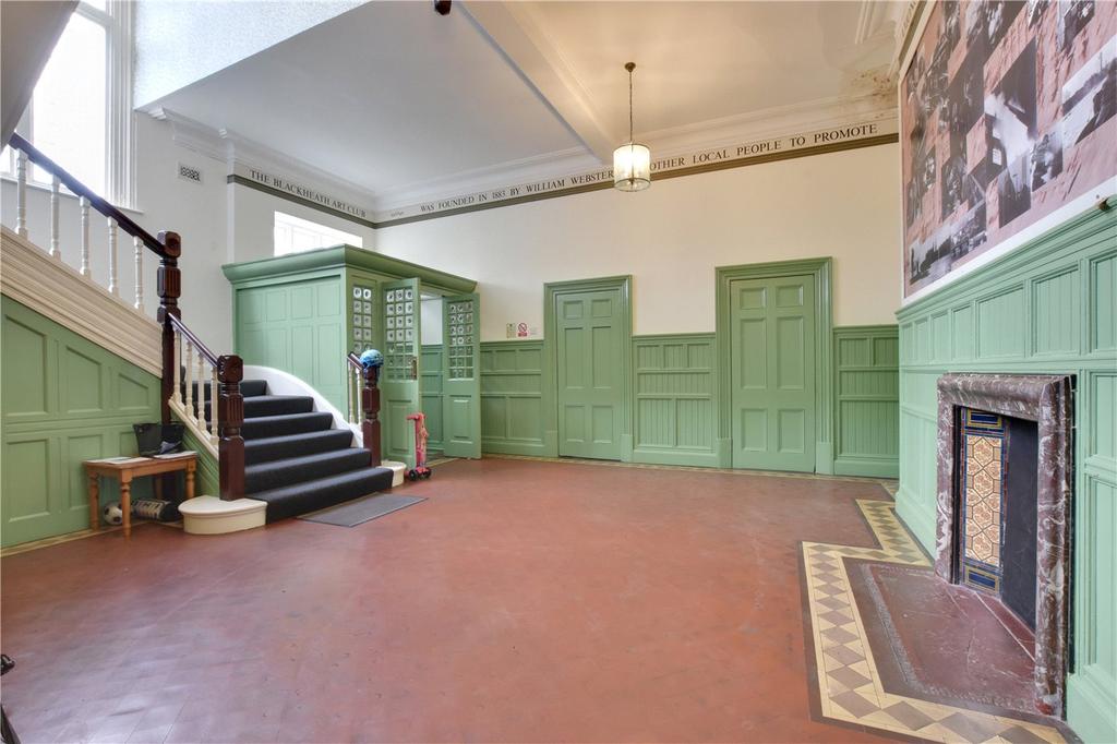 Communal Entrance
