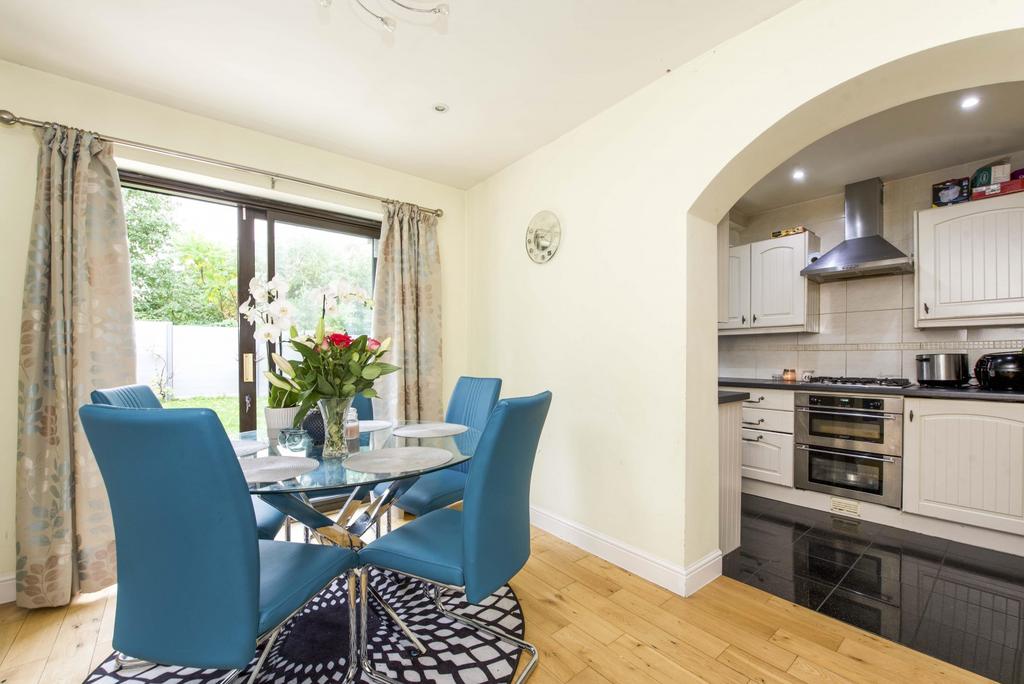 Breakfast room/kitch