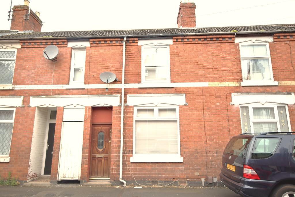 Havelock Street, Kettering NN16 2 bed semidetached house £750 pcm (£