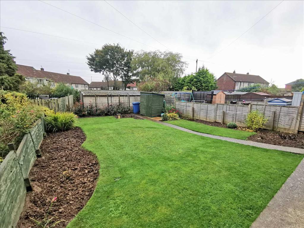 Eastway, Scarborough 3 bed house £139,000