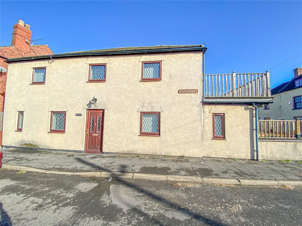 High Street, Owston Ferry, DN9 2 bed detached house £130,000