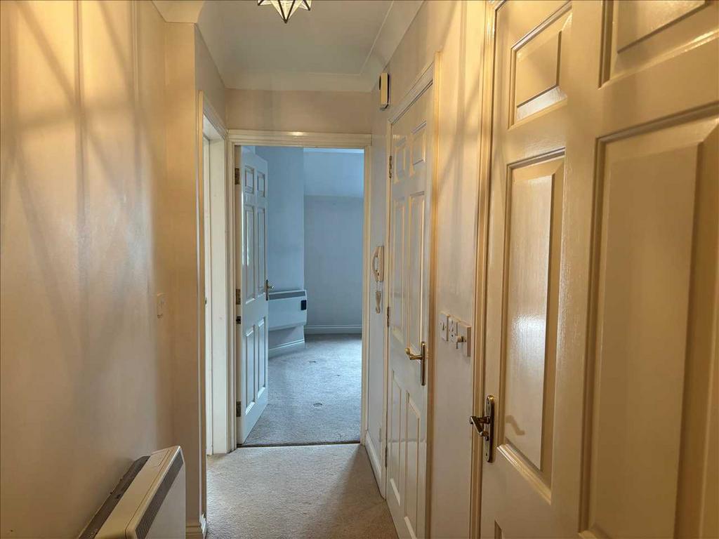 Private Entrance