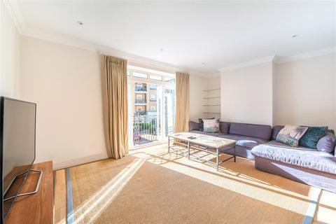 4 bedroom end of terrace house to rent, Trinity Church Road, Barnes, London
