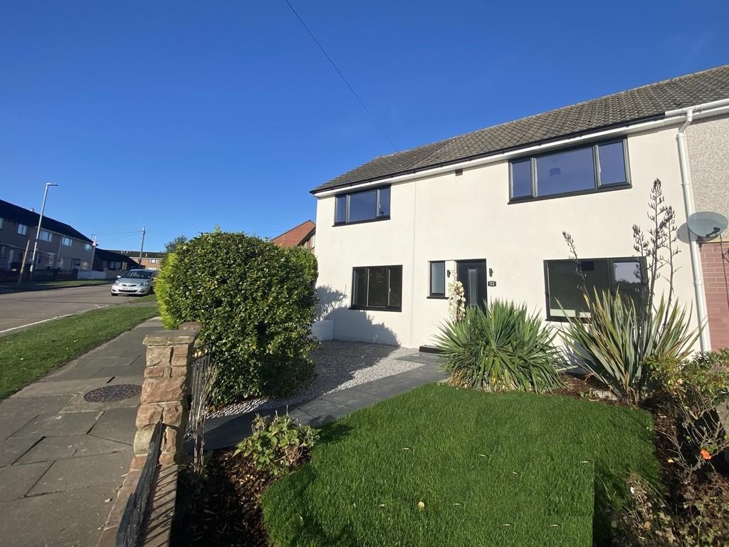 122 Levens Drive Carlisle 4 bed end of terrace house £225,000