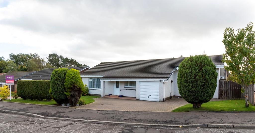 Lomond Drive, Newton Mearns 3 bed detached bungalow £335,000