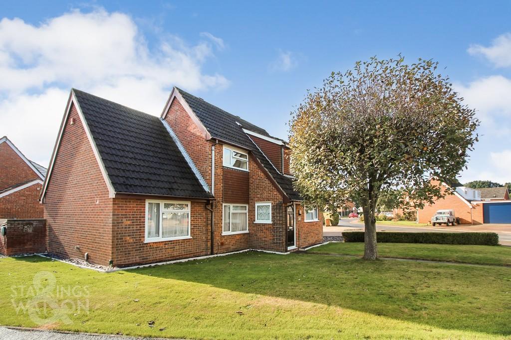 Proctor Road, Old Catton, Norwich 4 bed detached house £350,000