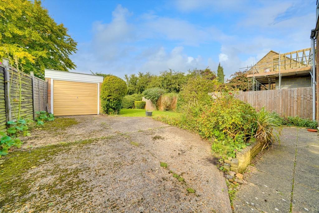 Back Garden