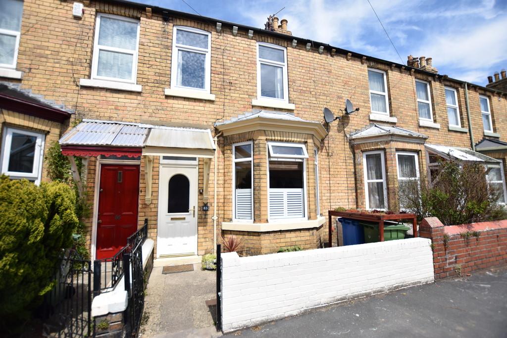 Gordon Street, Scarborough 3 bed terraced house £725 pcm (£167 pw)
