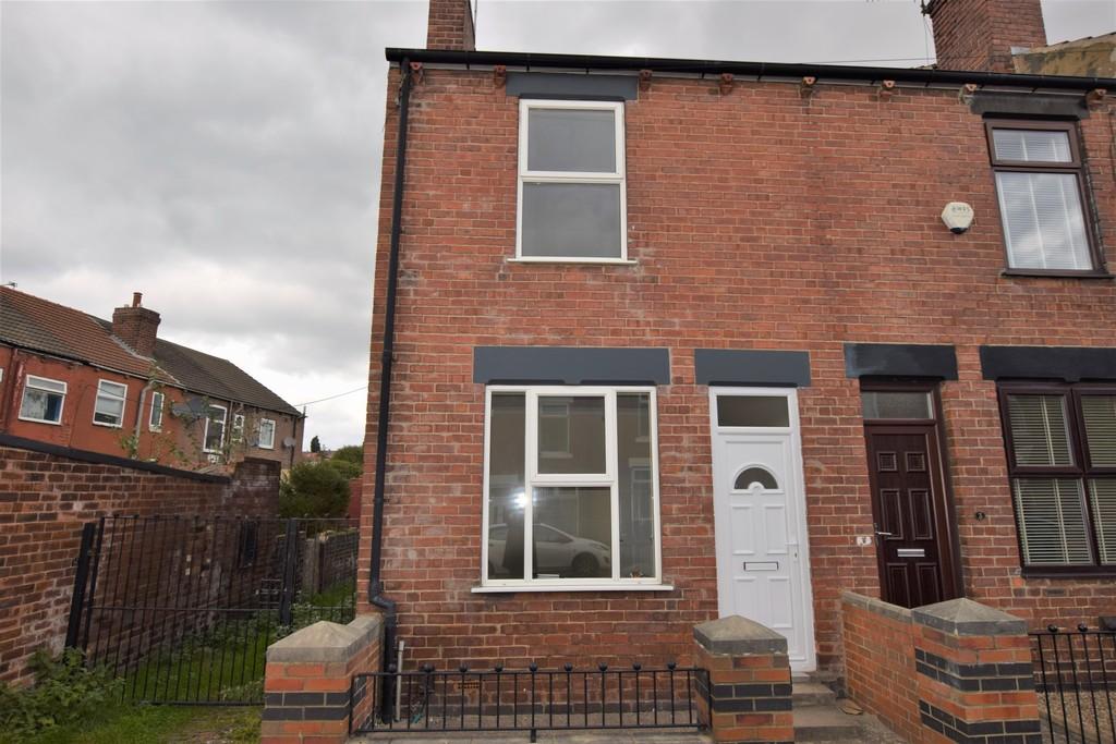 York Street, Mexborough 2 bed terraced house £550 pcm (£127 pw)