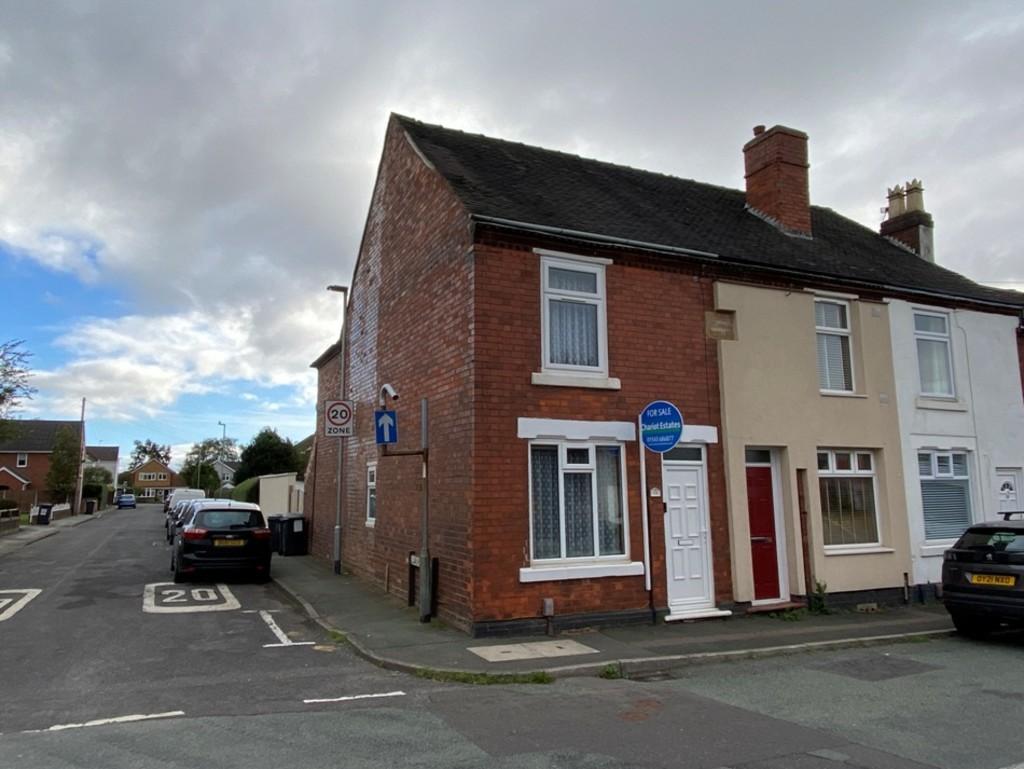 Ironstone Road, Burntwood 2 bed end of terrace house £168,000