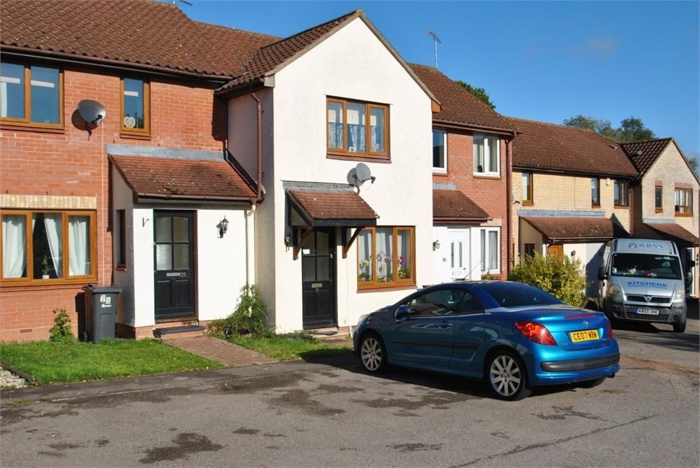 Greene View, BRAINTREE, Essex 2 bed terraced house £250,000