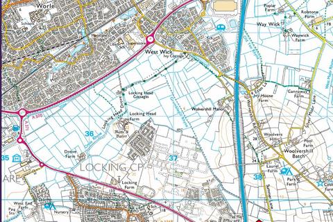 Land for sale, Banwell Road, Weston-Super-Mare, BS24