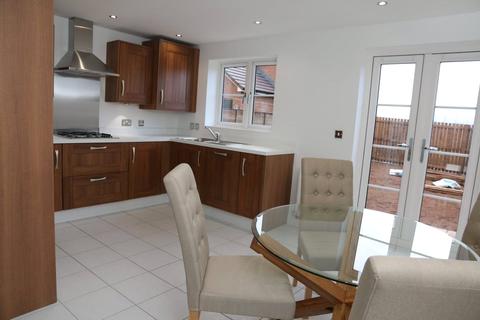 4 bedroom terraced house for sale - PLOT 316 BUCKDEN PHASE 3/5, Navigation Point, Cinder Lane, Castleford