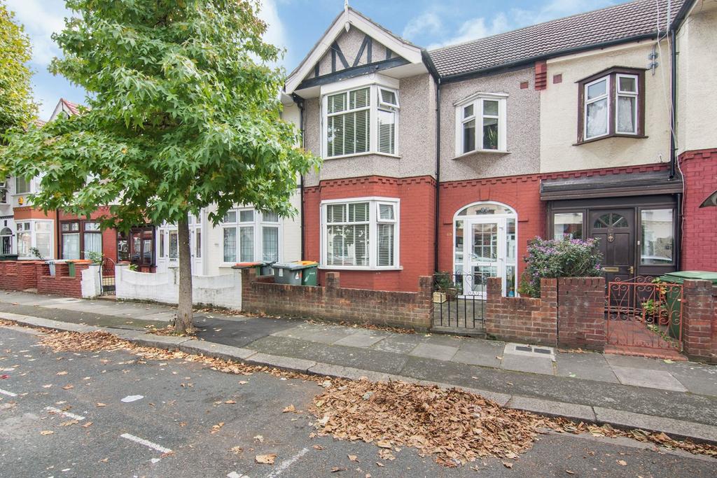 Eustace Road, London, E6 3 bed terraced house £475,000