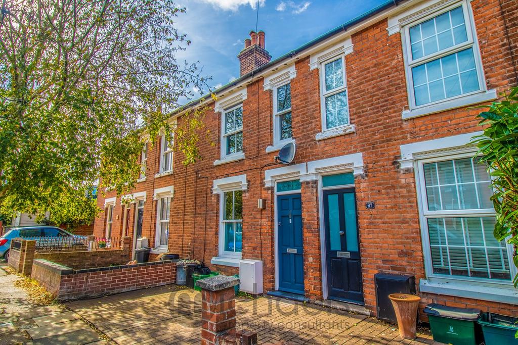 Wickham Road, Maldon Road District, Colchester, CO3 3 bed terraced