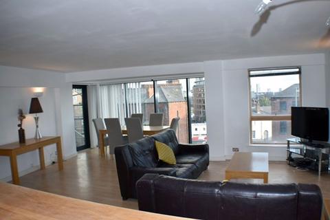 2 bedroom apartment to rent - The Quays, Concordia Street, Leeds