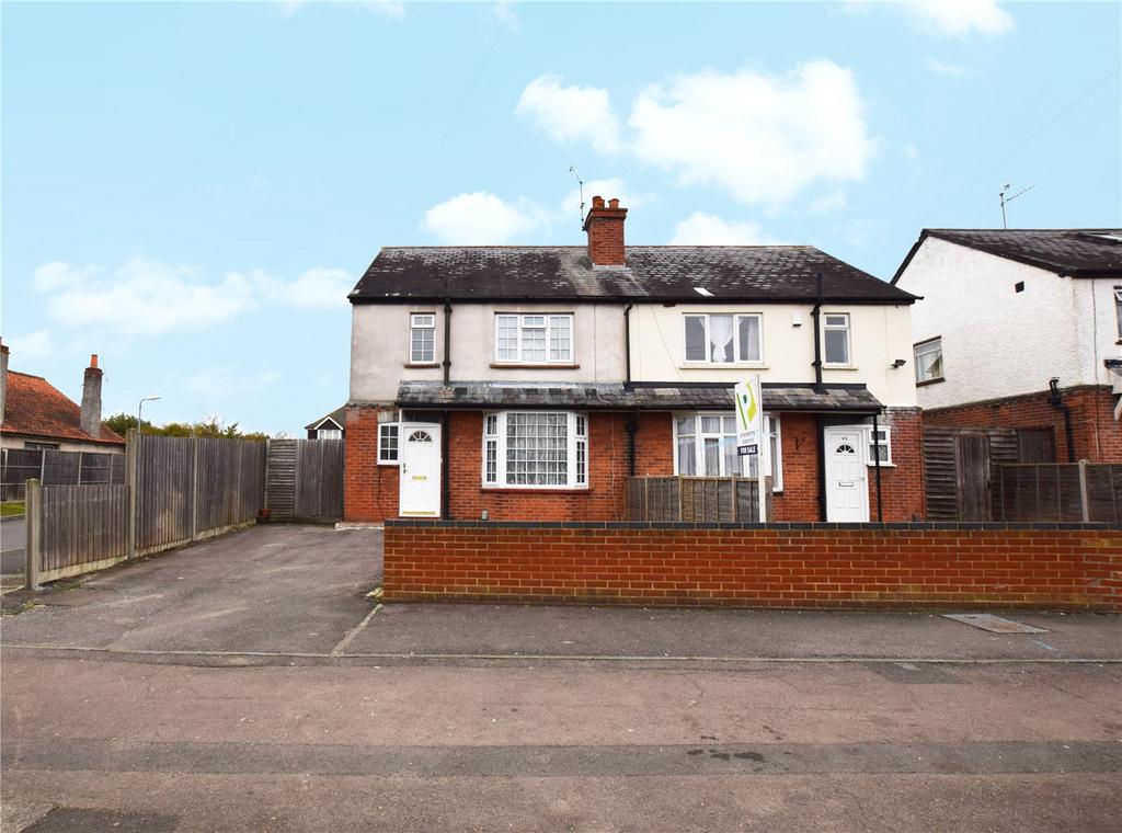 Whitley Wood Lane, Reading, Berkshire, RG2 3 bed semidetached house