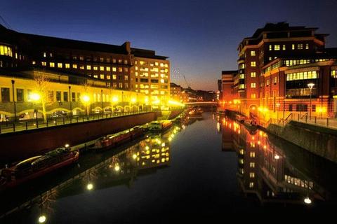 1 bedroom apartment for sale - Glass Wharf, Temple Quay, Bristol, BS2