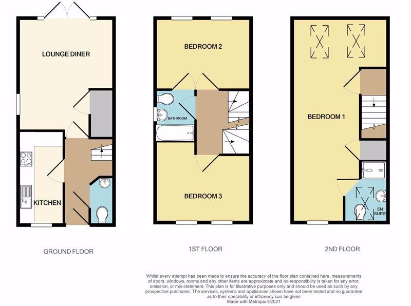 2 D Floorplan