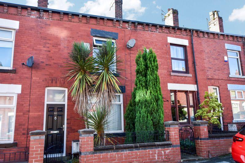 Mornington Road, Heaton, Bolton 2 bed terraced house £115,000