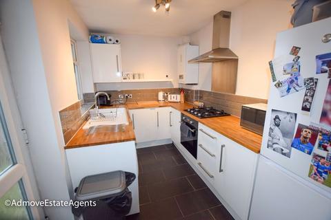 2 bedroom terraced house to rent, Taylor Street, Lower Walton, Warrington, WA4