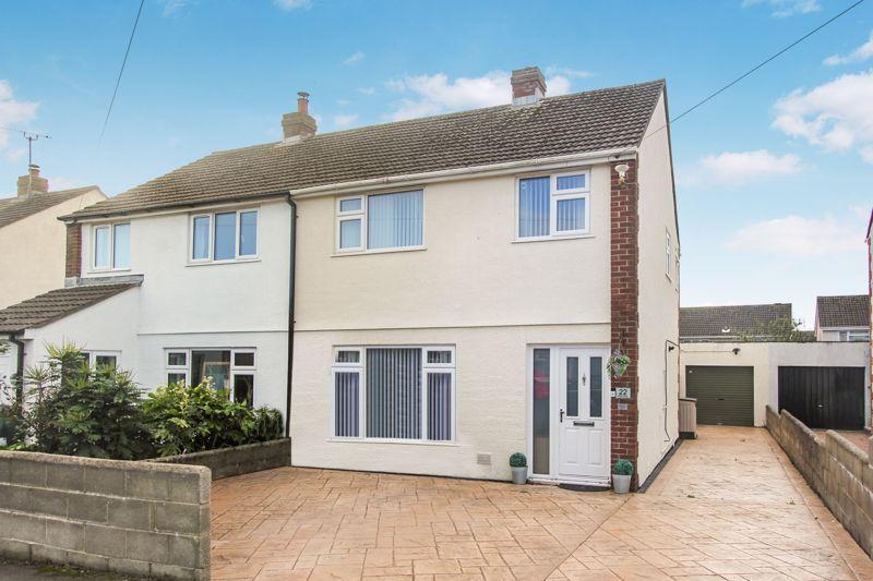 Four Acre, Llantwit Major 3 bed semidetached house £269,950