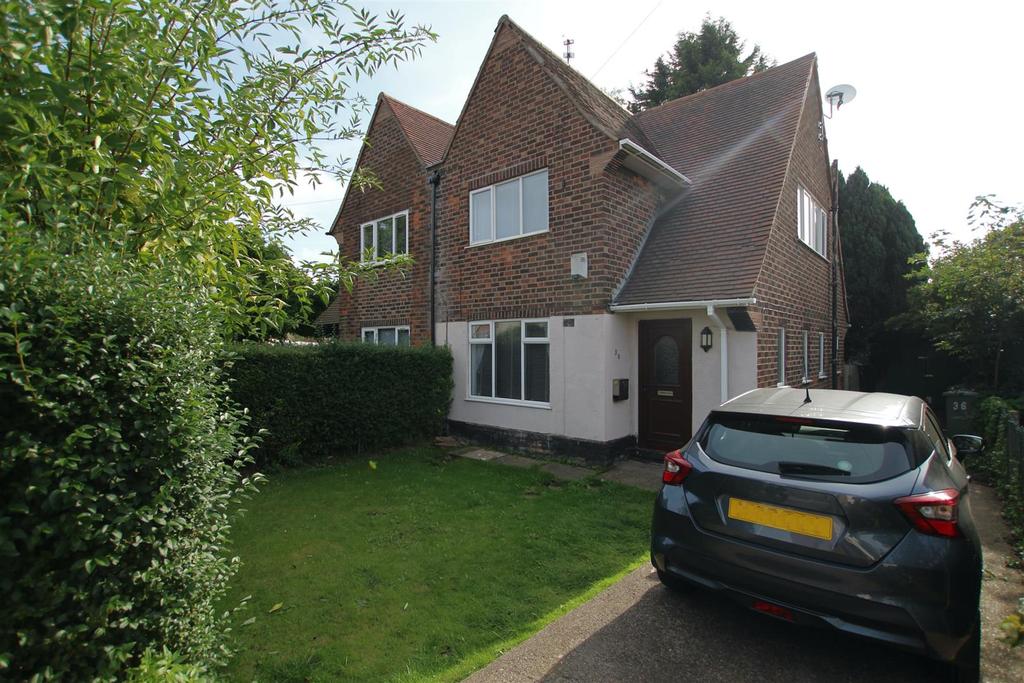 Tenbury Crescent, Nottingham 3 bed semidetached house £140,000