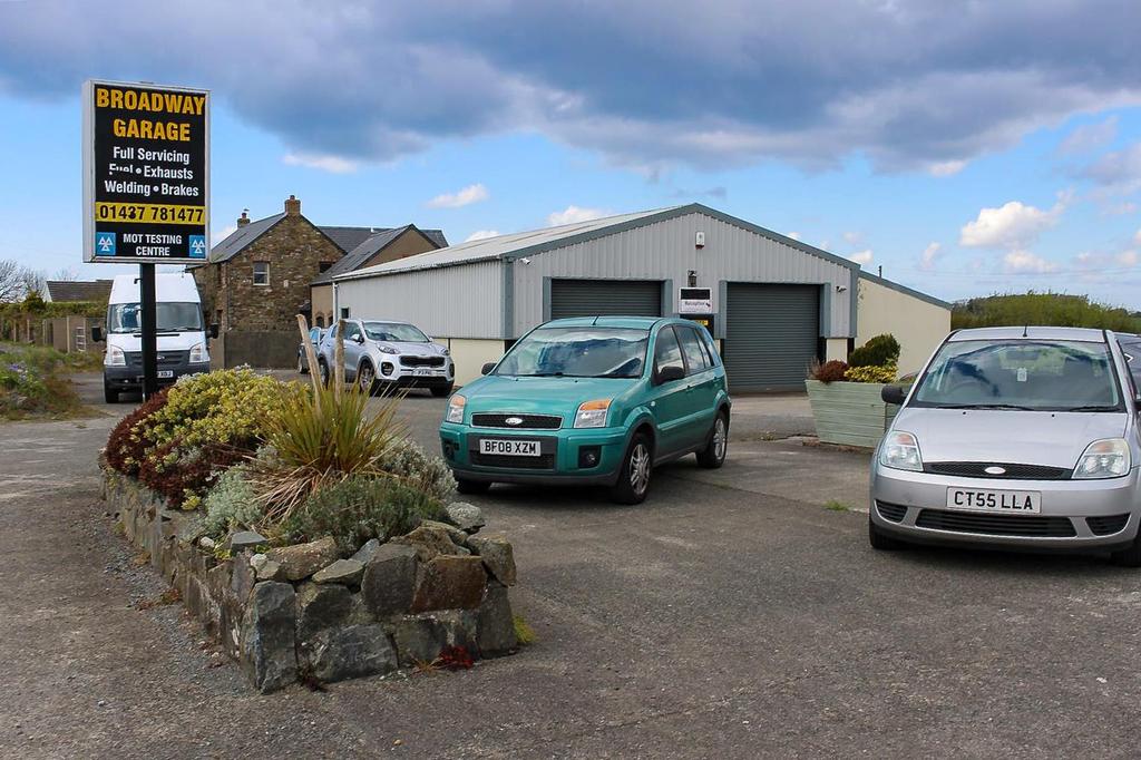 Broadway, Broadhaven, Haverfordwest Property for sale £80,000