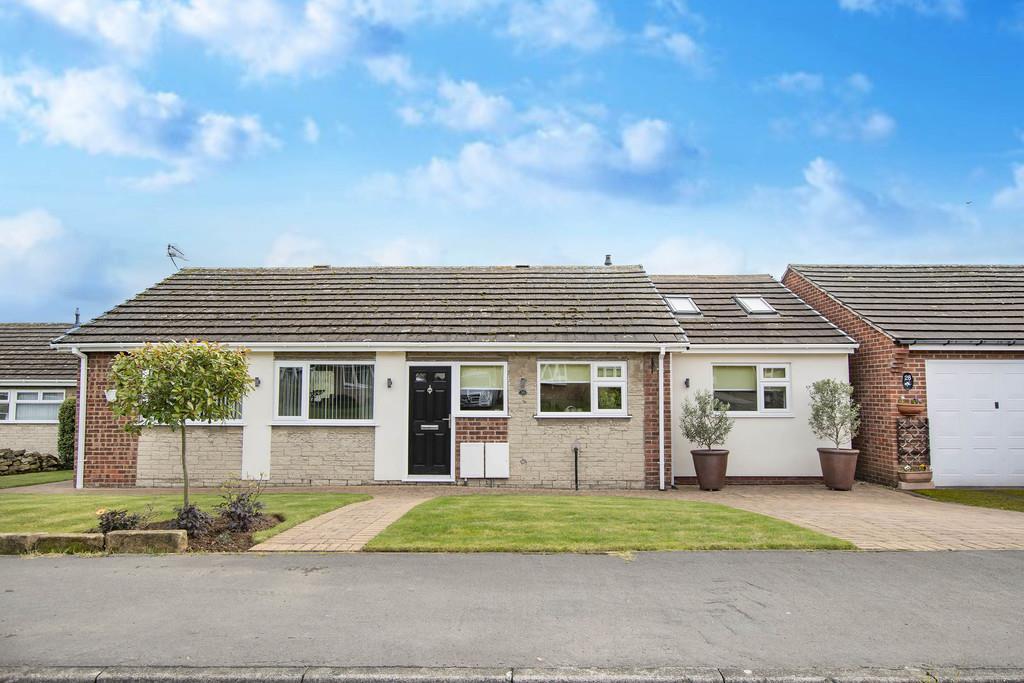 30 All Hallowes Drive, Tickhill, Doncaster 2 bed detached bungalow £285,000