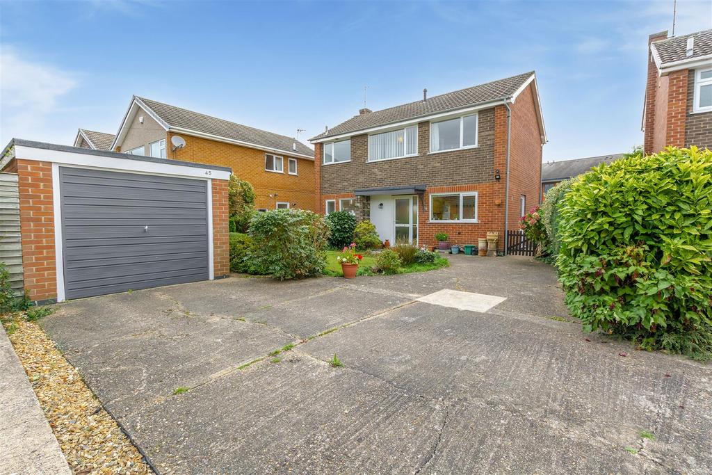 Rutland Avenue, Toton 3 bed detached house £325,000