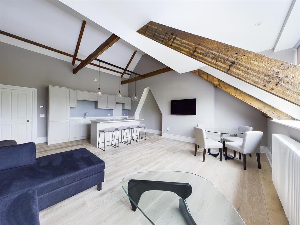 West Avenue, Gosforth, Newcastle Upon... 2 bed apartment £1,350 pcm