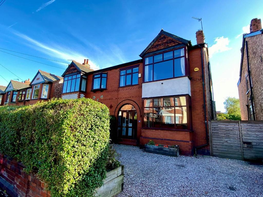 Norwood Road, Stretford, Manchester 6 bed semidetached house £725,000