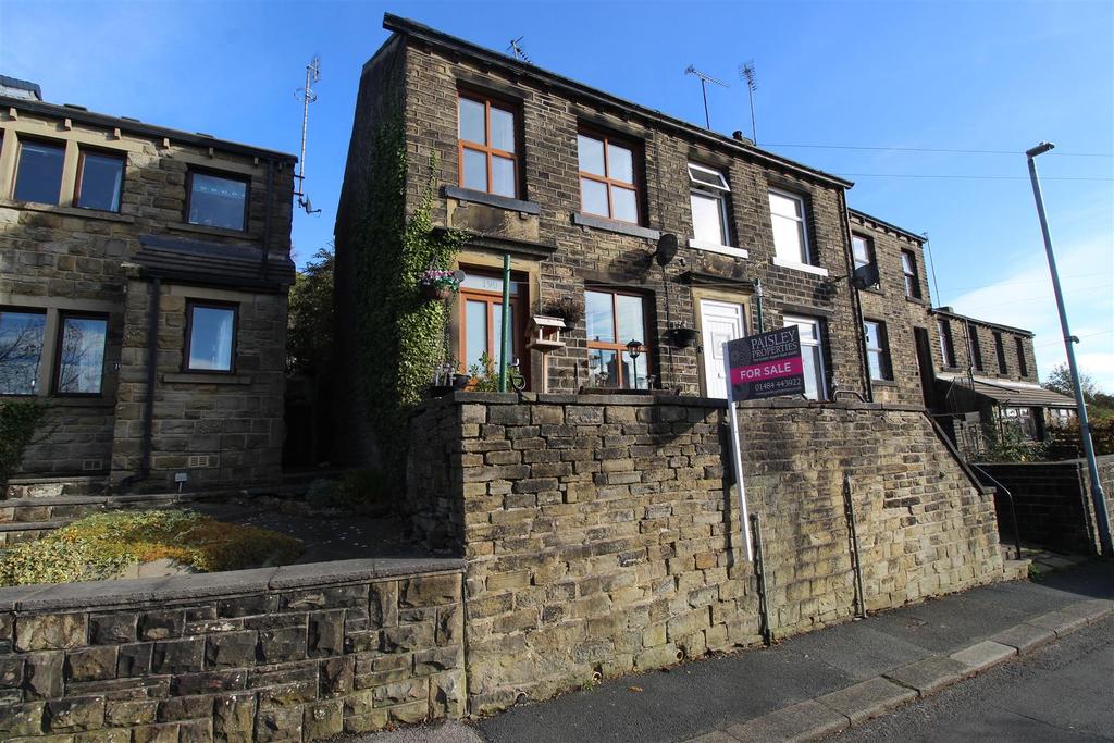 Longwood Gate, Longwood, Huddersfield, HD3 4XF 1 bed semidetached