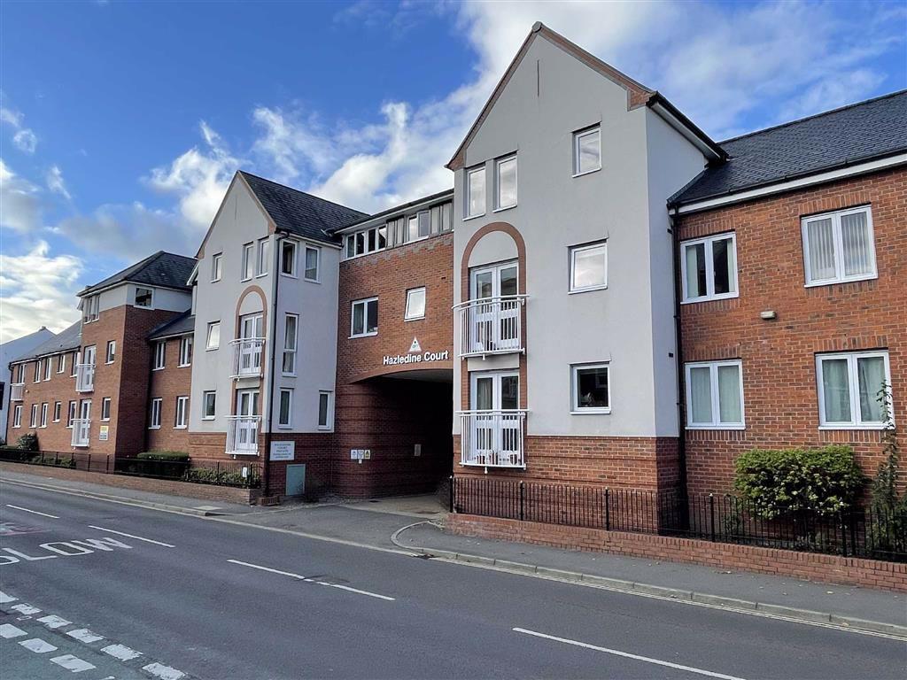 Hazledine Court, Longden Coleham... 2 bed retirement property £825