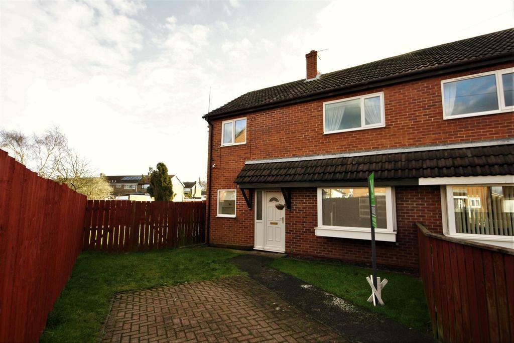 Medway, Great Lumley, Chester Le Street 3 bed semidetached house £