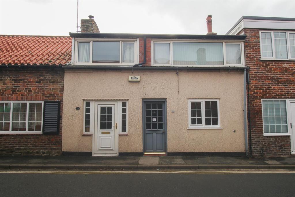 Main Street, Sewerby, 2 bed terraced house £239,950