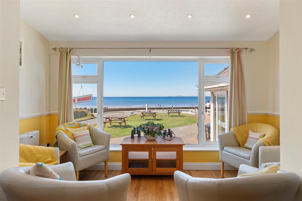 Anchor Guest House - Re-shoot 23rd April 2012 - LA