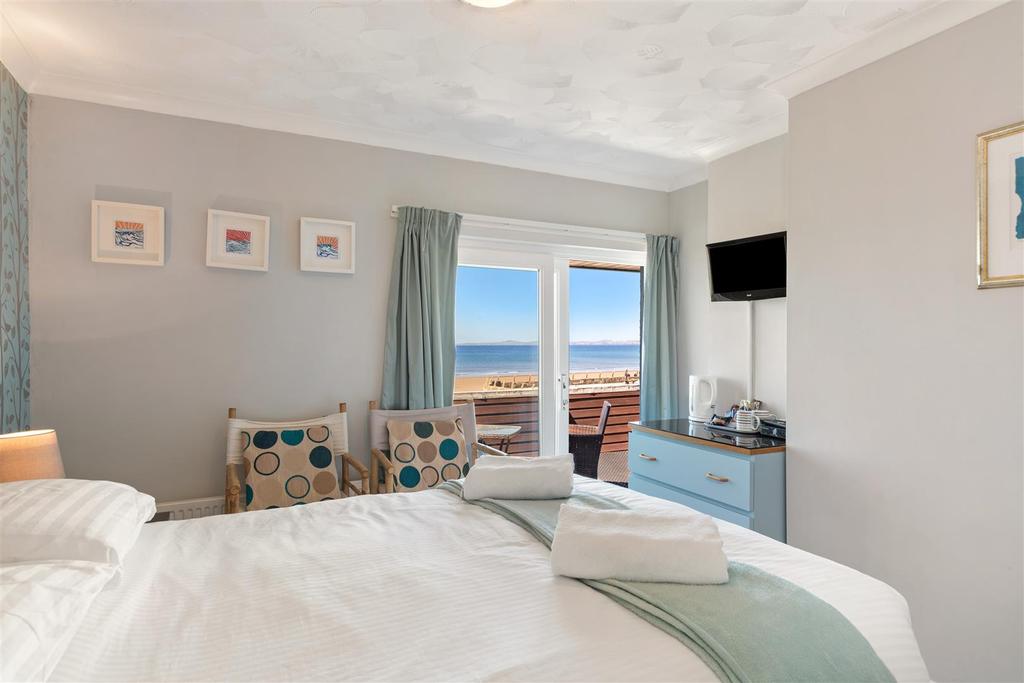 Anchor Guest House - Re-shoot 23rd April 2012 - LA