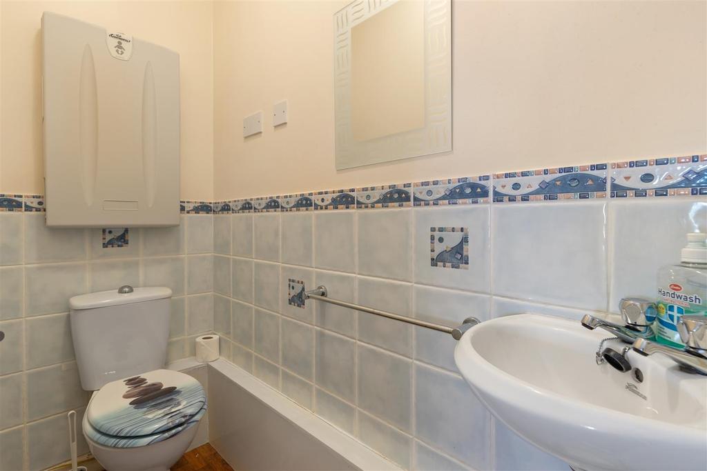 Anchor Guest House - Re-shoot 23rd April 2012 - LA