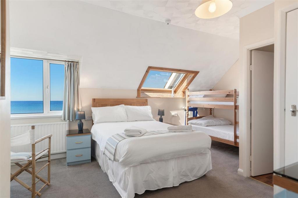 Anchor Guest House - Re-shoot 23rd April 2012 - LA