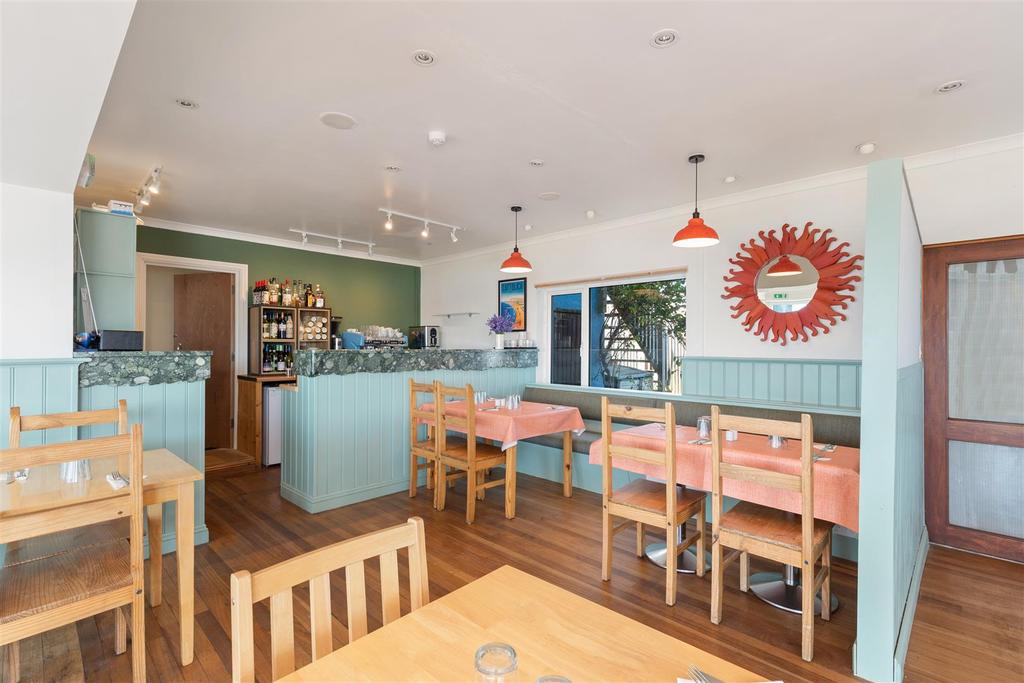 Anchor Guest House - Re-shoot 23rd April 2012 - LA