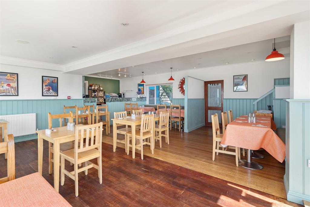 Anchor Guest House - Re-shoot 23rd April 2012 - LA