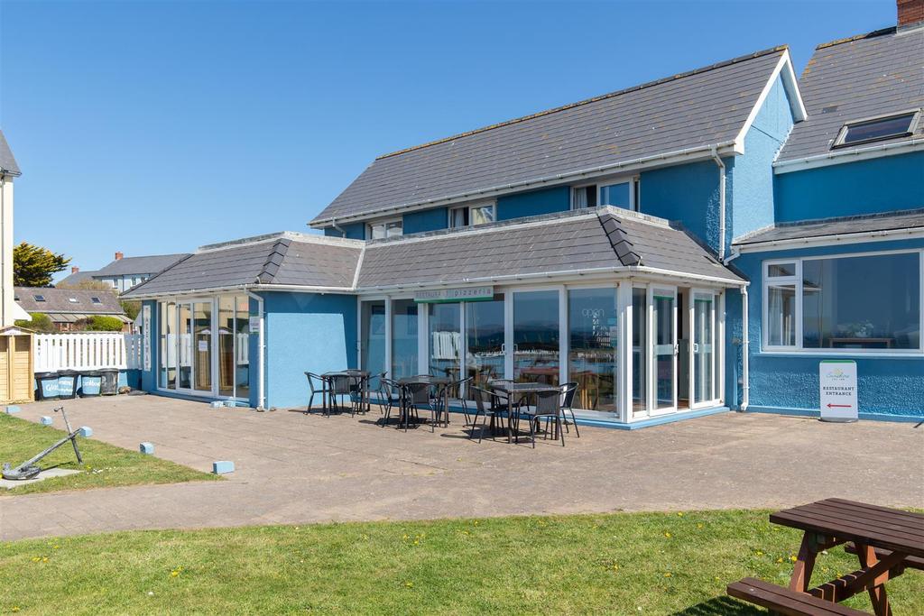 Anchor Guest House - Re-shoot 23rd April 2012 - LA