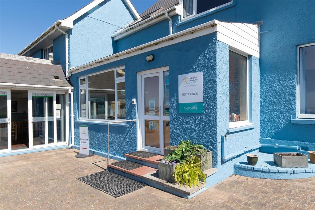 Anchor Guest House - Re-shoot 23rd April 2012 - LA